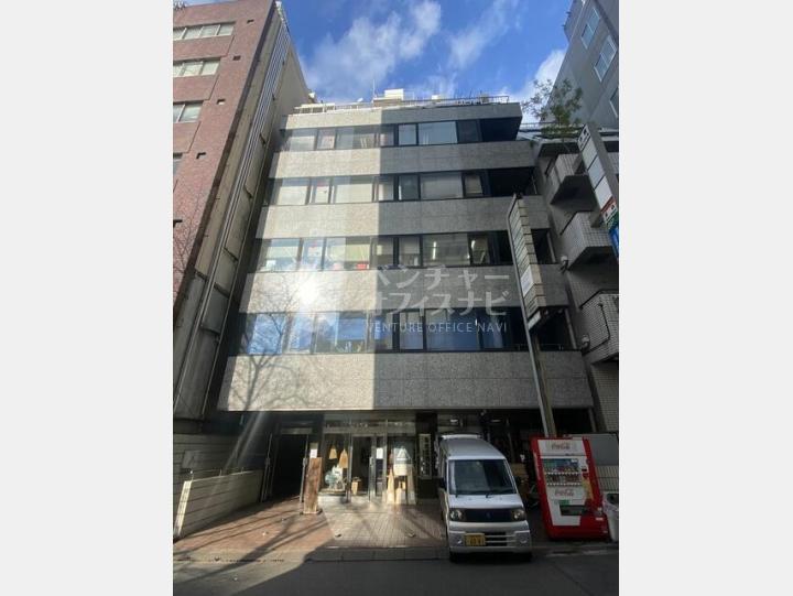 外観【京橋白伝ビル】