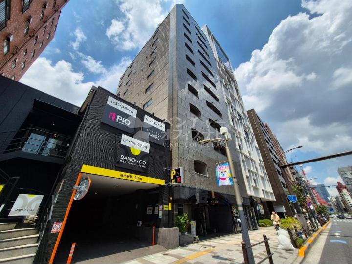 外観【ローレル三田】