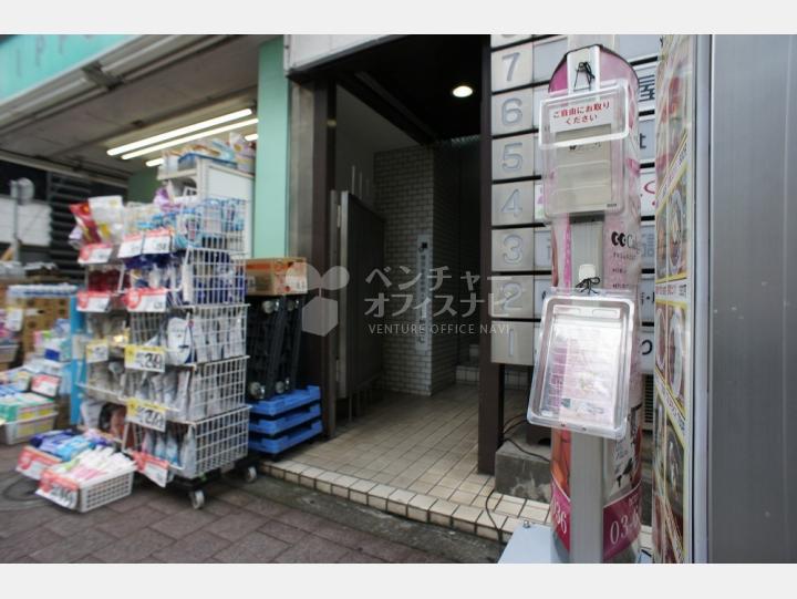 入口 【小林ビル】
