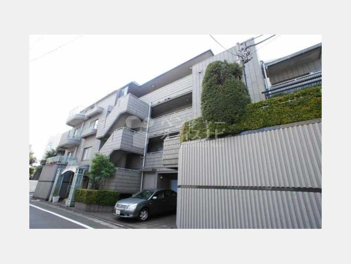 外観　【ラスターハウス】