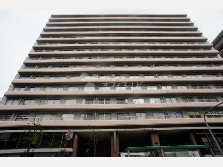 外観【東京ビュック中銀】