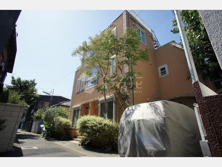 外観【メゾン白金台】