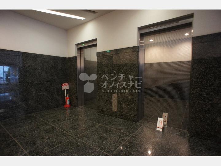 エレベーター【芝一丁目ビル】