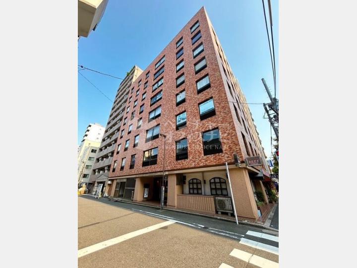 外観【東神田サマリヤマンション】