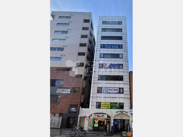 外観【ワールドビジネスセンター新宿】