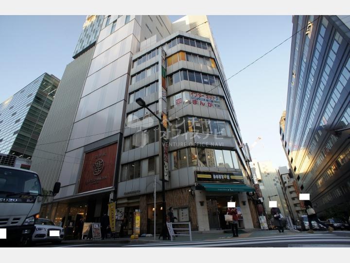 外観【西山興業東銀座ビル】