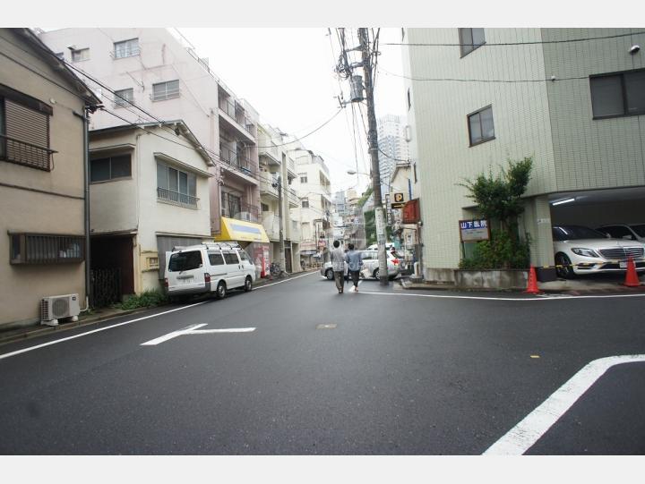 周辺道路 【マルヤス機械ビル】