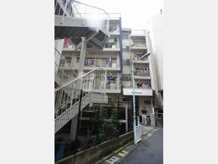 外観　【寄池マンション】