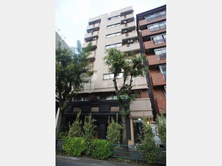 外観　【ＭＫＣ神泉ハイツ】