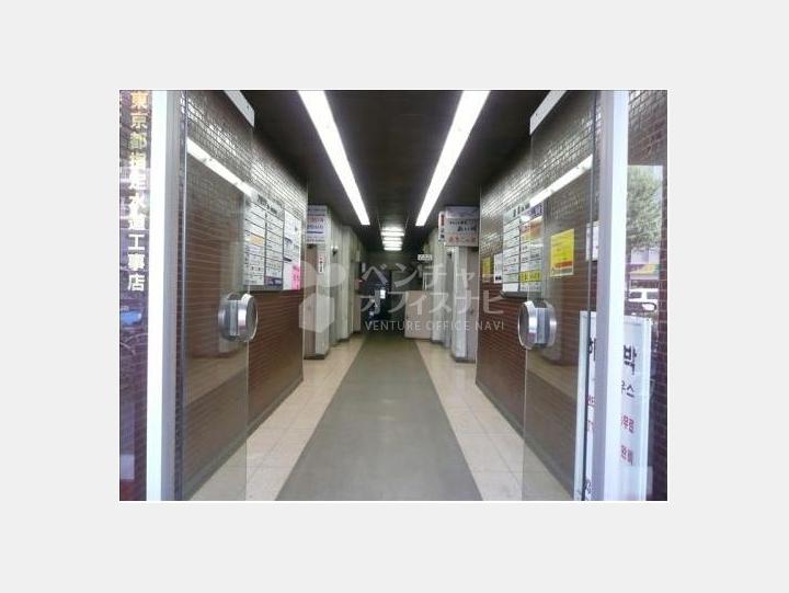 外観　【アゼリア東広ビル】