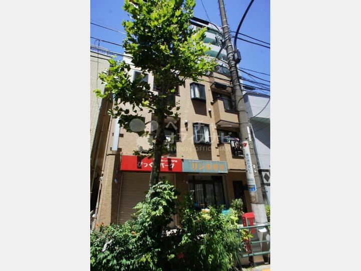 外観写真【スカイビル】