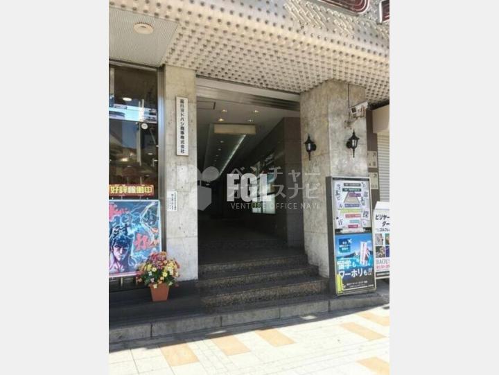 外観 【品川ステーションビル新宿】