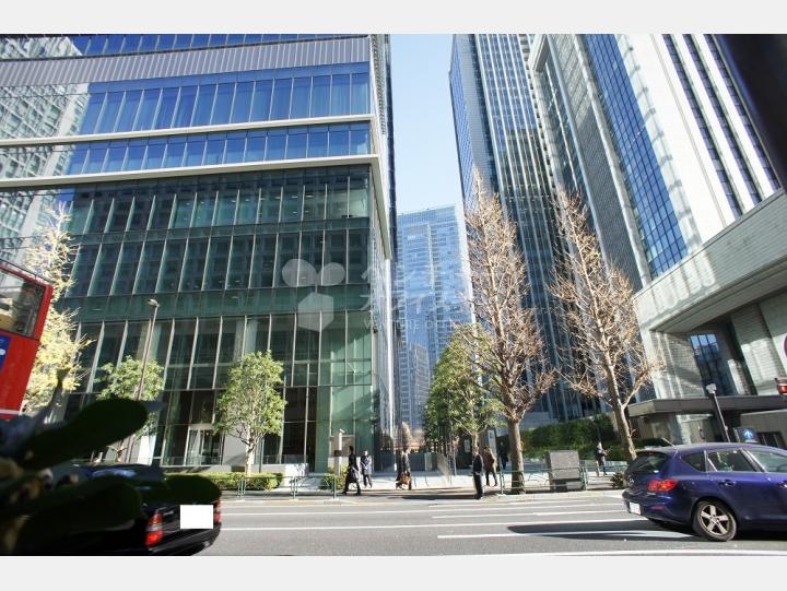 外観【JPタワー】