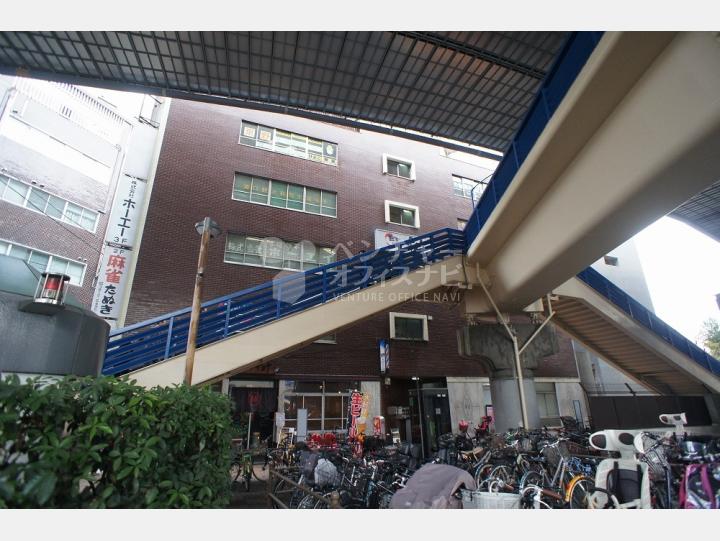 外観【後楽ビル】