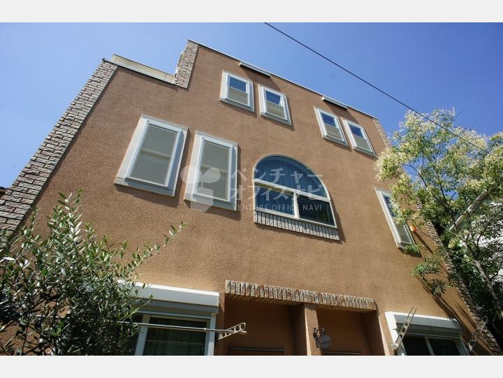 外観【メゾン白金台】