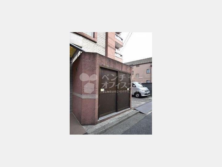 外観【諏訪町マンション】