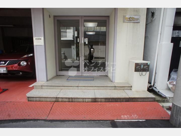 入口　【セイキ第二ビル】