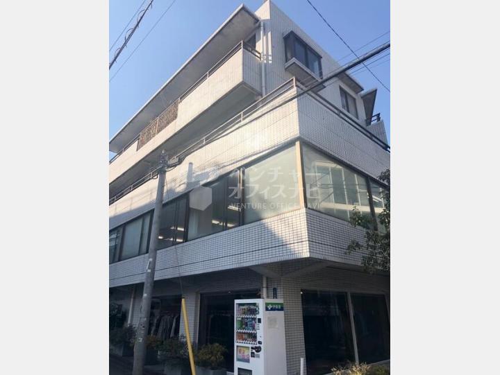 外観　【フォーラム千駄ヶ谷】