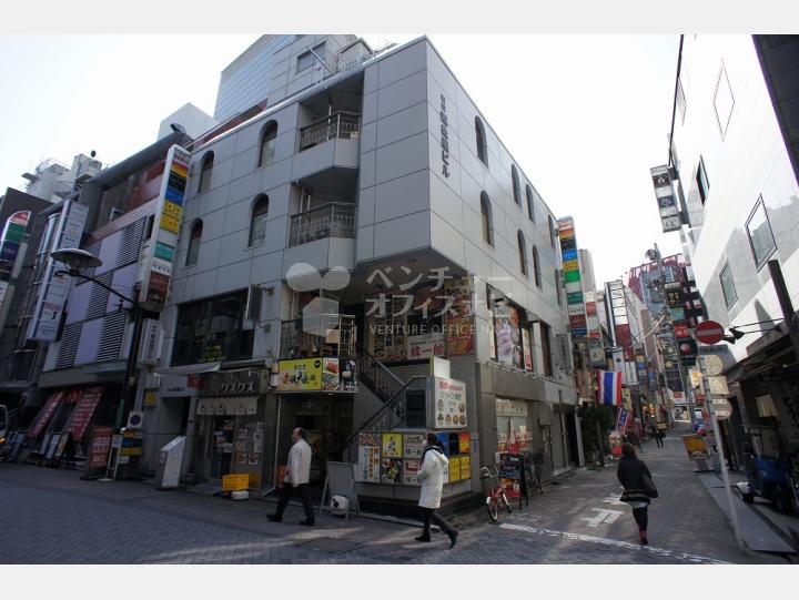 外観【赤坂越後屋ビル】