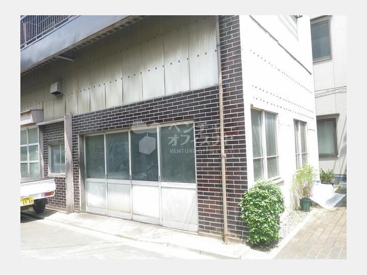 【外観】大島3丁目貸倉庫.工場