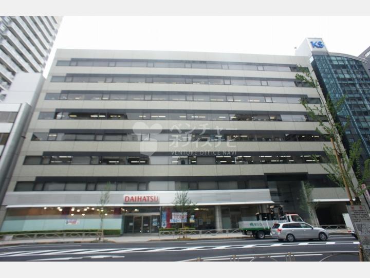 外観 【ダイハツ・ニッセイ池袋ビル】
