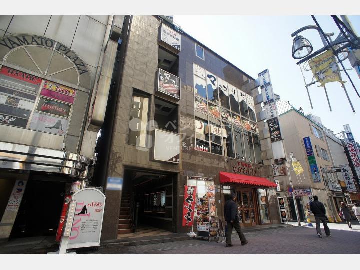外観【長岡ビル】
