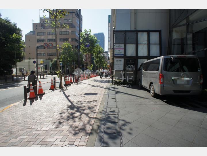 周辺道路 【THE HEXAGON】