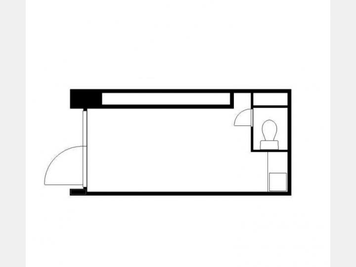 １０１間取り図【ドルミ御苑】