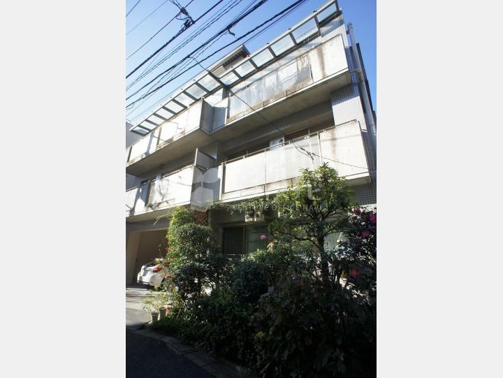 外観 【グリーンパーク目黒】