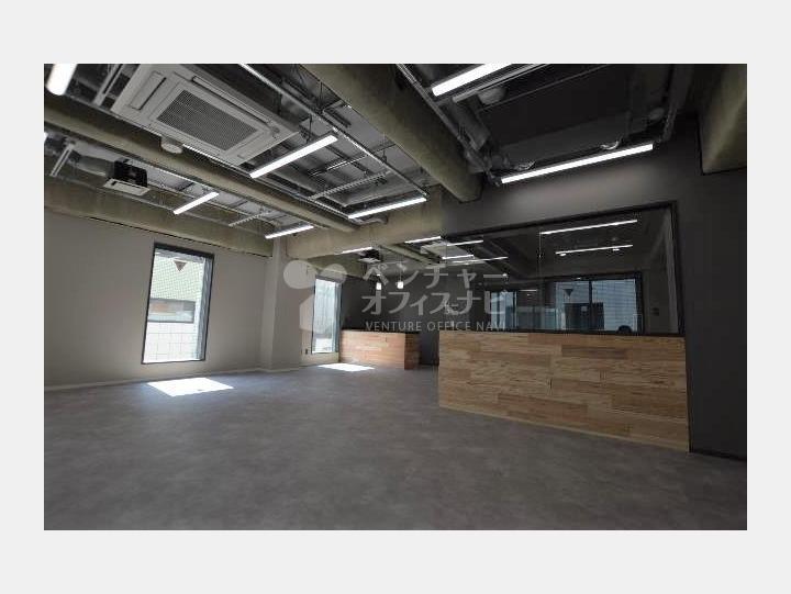 基準階室内写真3【Park Wood office IWAMOTOCHO】