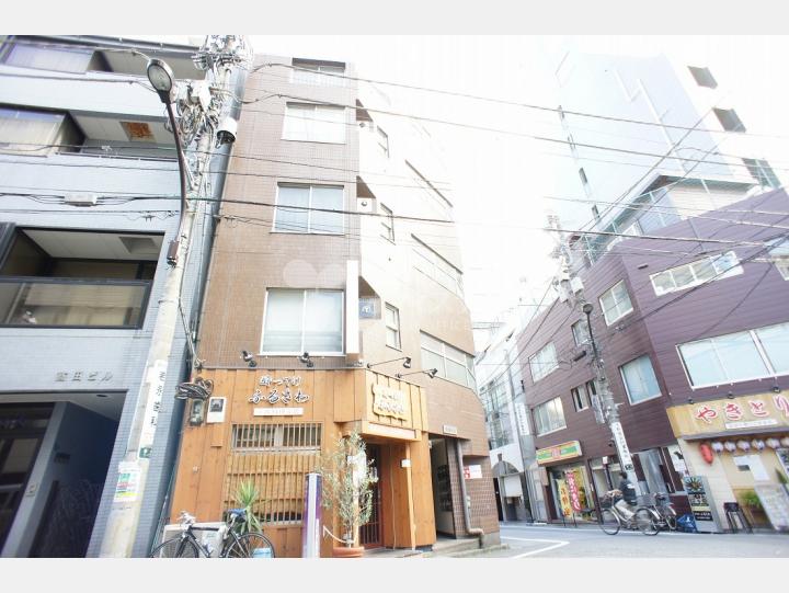 外観【東宝ビル】