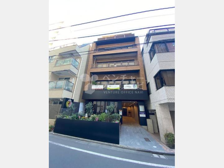外観　第一萬寿ビル