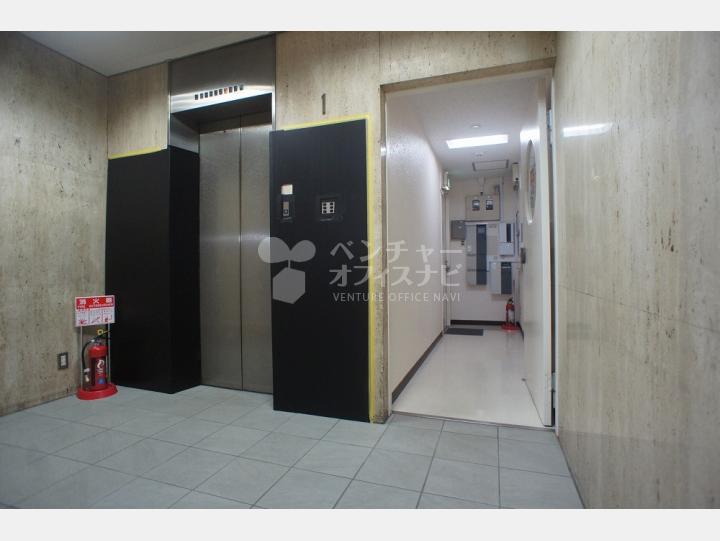 共用部 【綿半野原ビル別館】