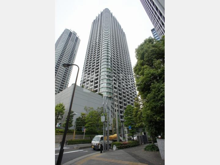 外観【東京ツインパークスレフトウィング】