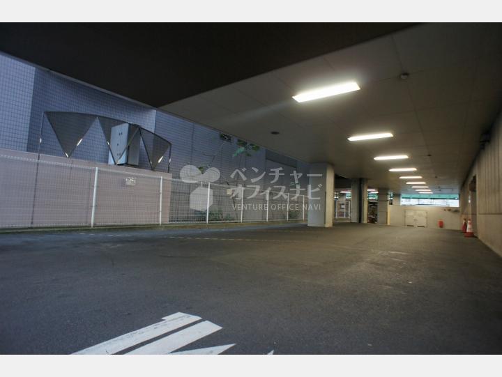 駐車場【国際興業三田第2ビル】