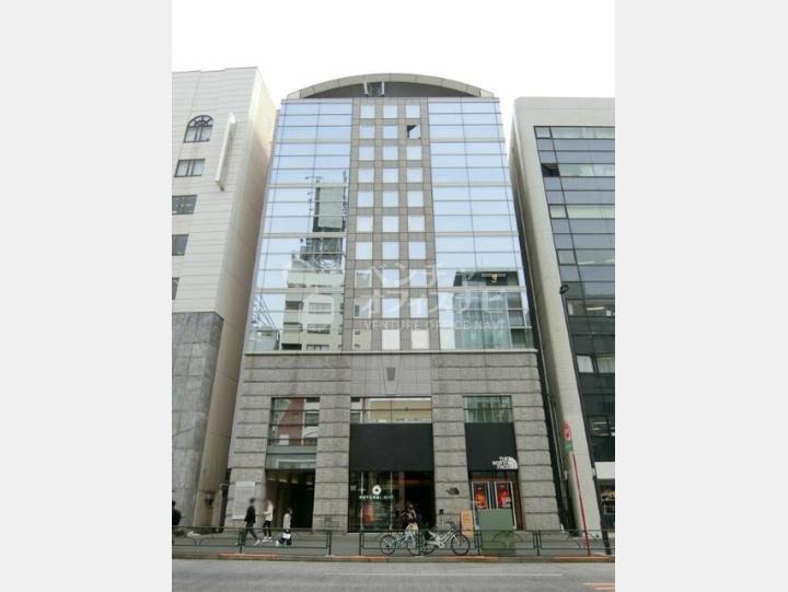 外観【原宿ソフィアビル】