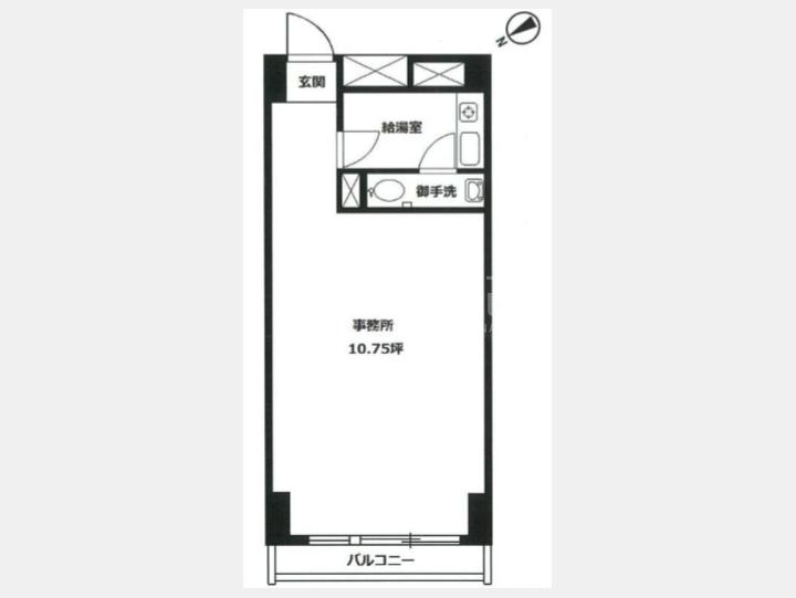 秀和築地レジデンス