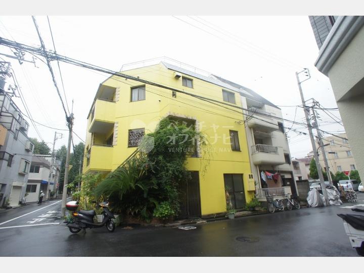 外観 【稲田ビル】