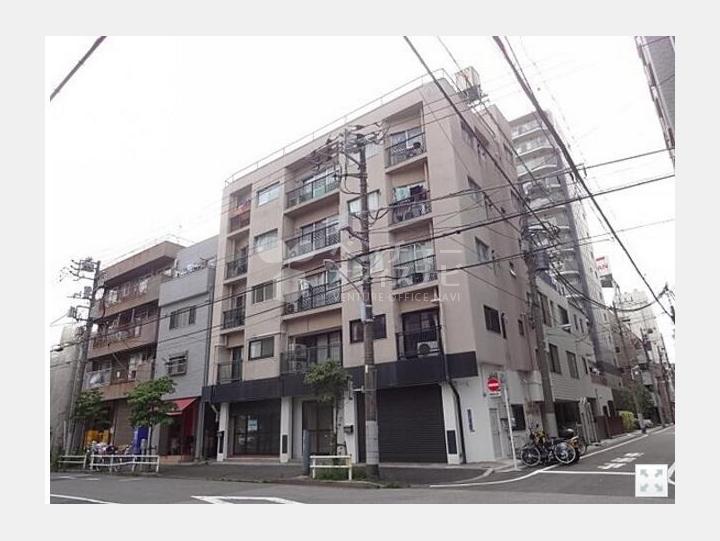 【外観】コンフォート竜泉
