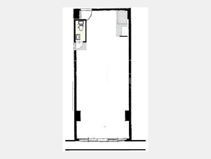間取り図【新宿中公ビルグリーンハイツ】