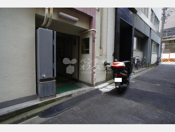 入口【東専堂ビル】