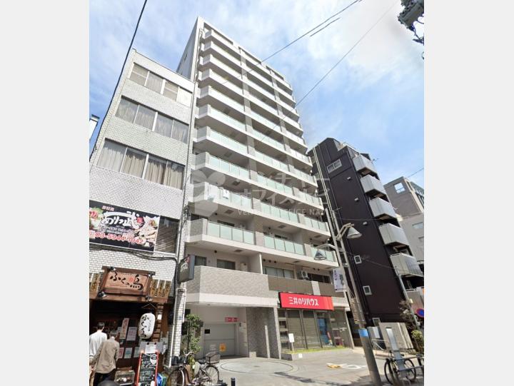 【外観】リビオ板橋駅前