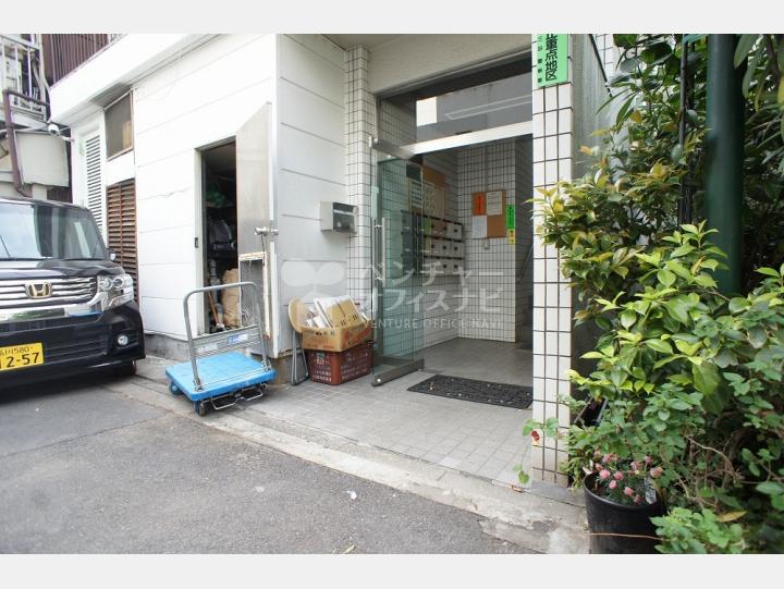 入口【西川ビル】