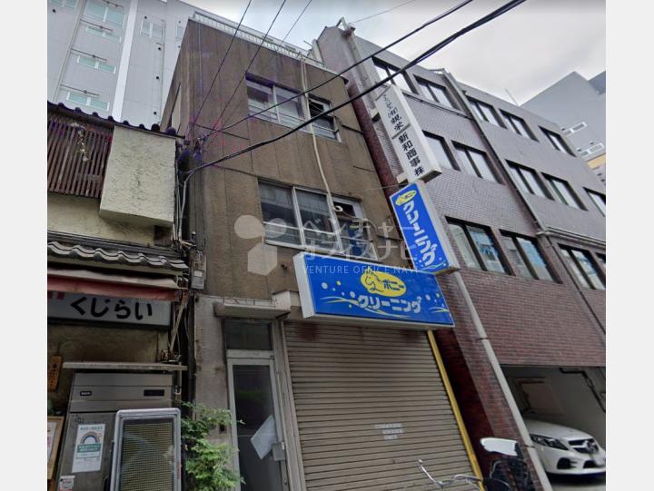 【外観】人形町3丁目ビル