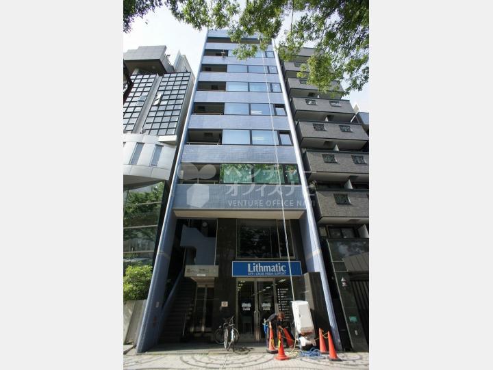 外観写真【江戸川橋東誠ビル】