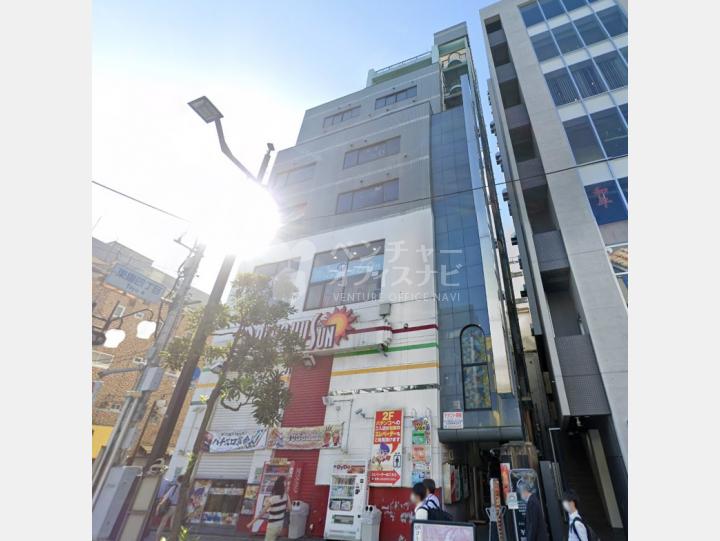 【外観】皆進ビル