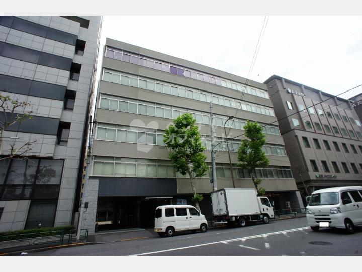 外観【ニュー新坂ビル】
