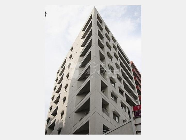 外観【クレール芝】