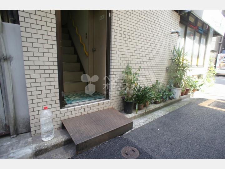 入口【松井ビル】