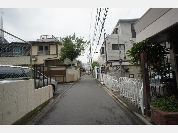 物件前の通り【北原ビル】